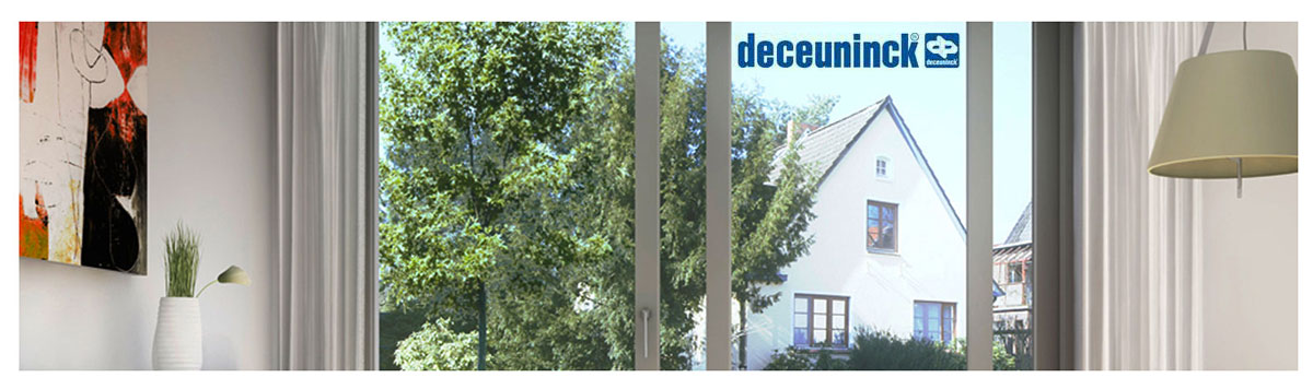 Deceuninck nyílászárók