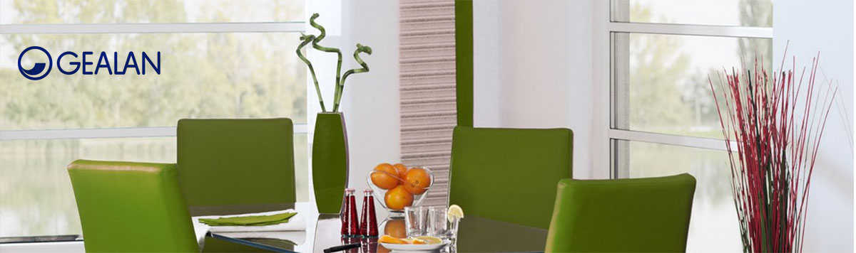 Gealan nyílászárók