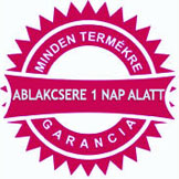 Ablakcsere 1 nap alatt